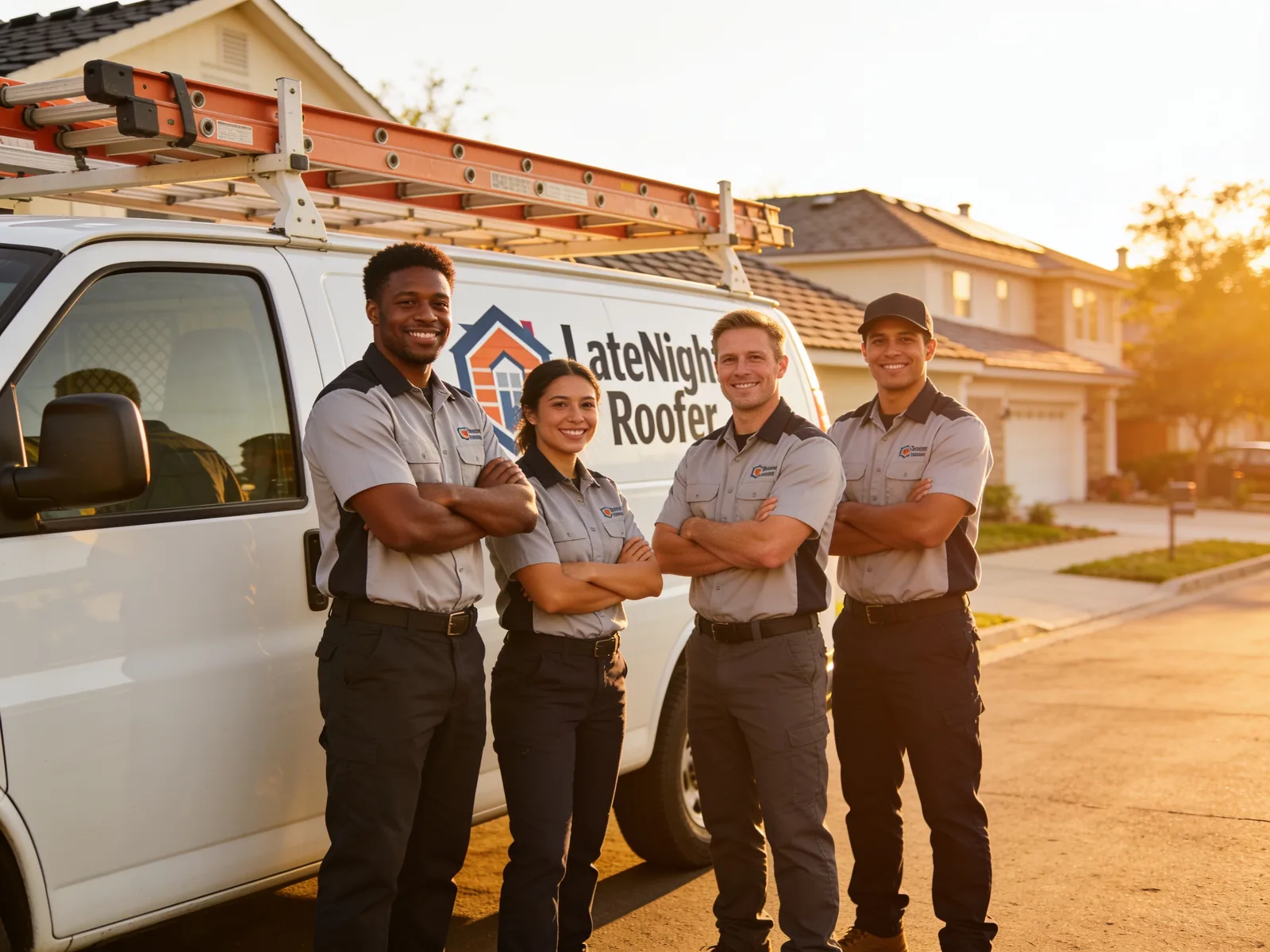 Emergency Roof Repair company in Lawrence, MI
